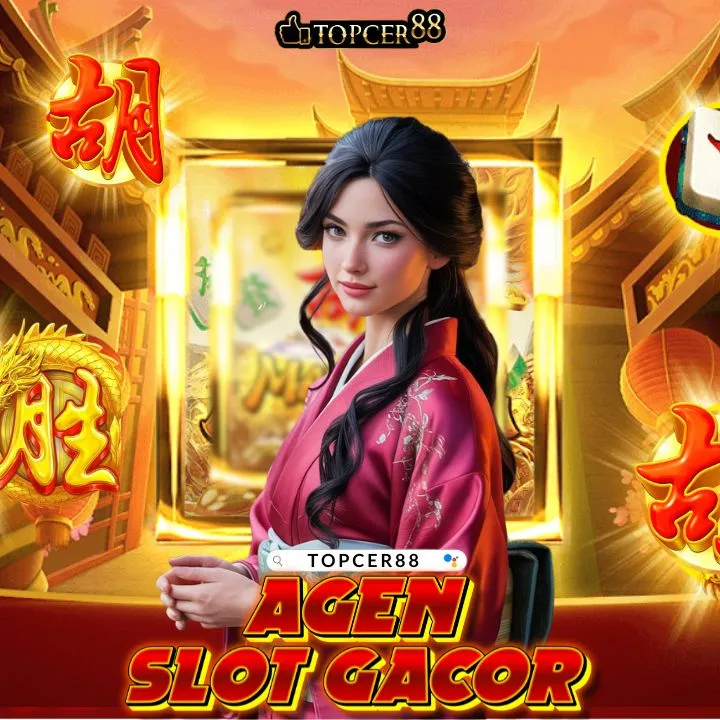 AGEN SLOT GACOR